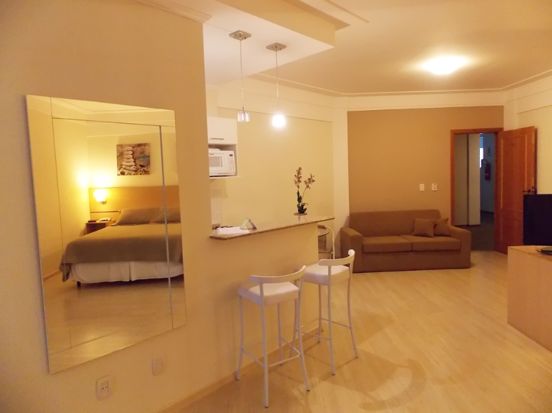 Interior do Quarto